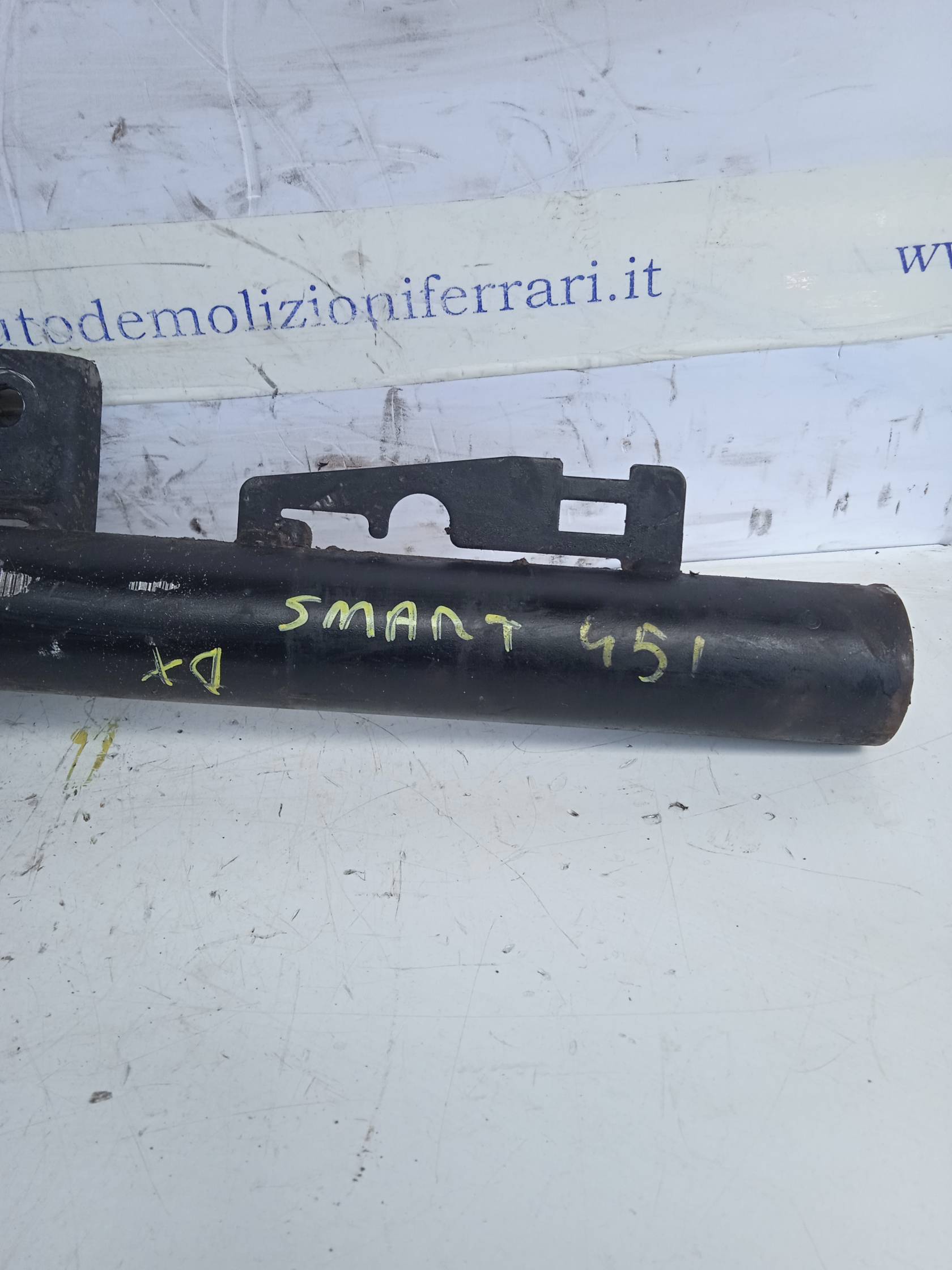 Ammortizzatore ant. dx.